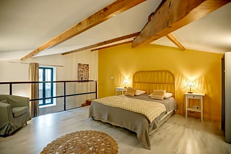 One-Bedroom Cottage