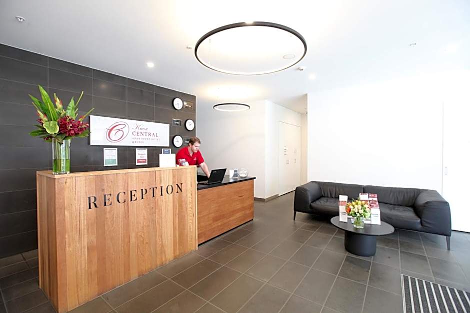 Melbourne Knox Central Apartment Hotel