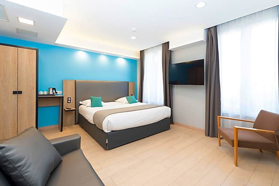 Grand Hotel Clichy Paris