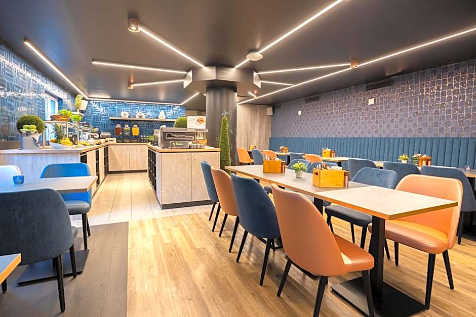 Holiday Inn - The Niu Stream Monchengladbach By IHG