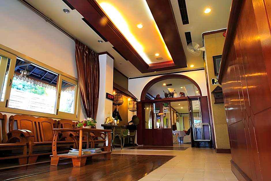 Regent Lodge Lampang