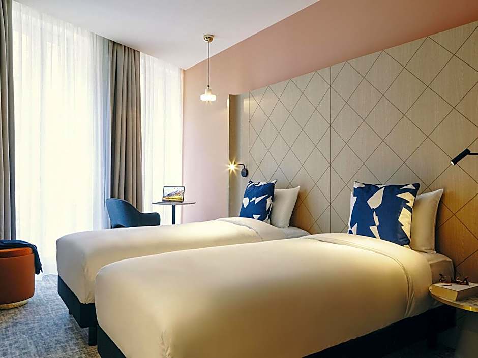 Hotel Mercure Marseille Canebière