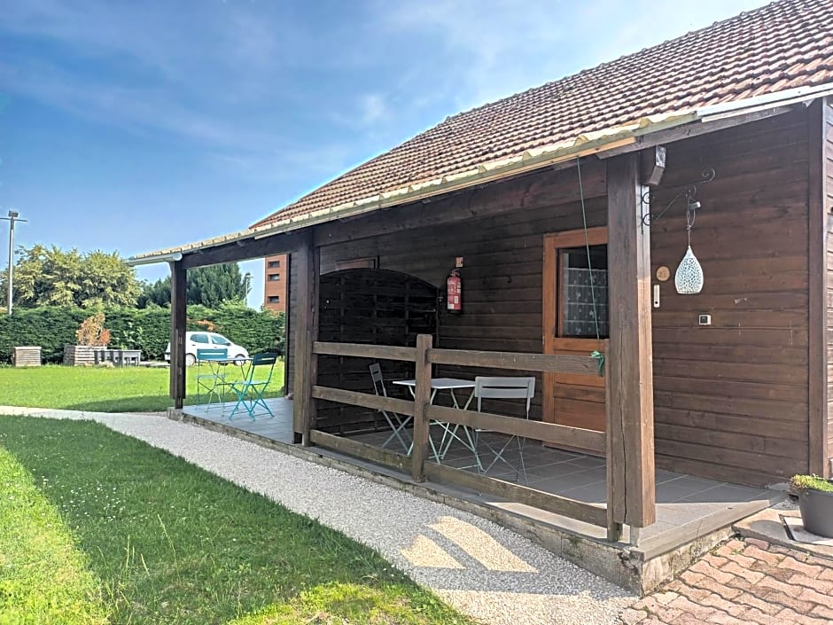 Le Miraillet, chambre hôte