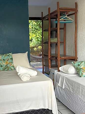 Triple Room with Balcony