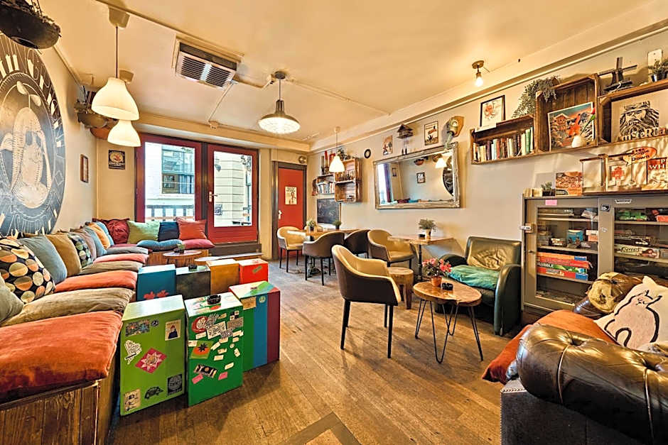 The Flying Pig Downtown