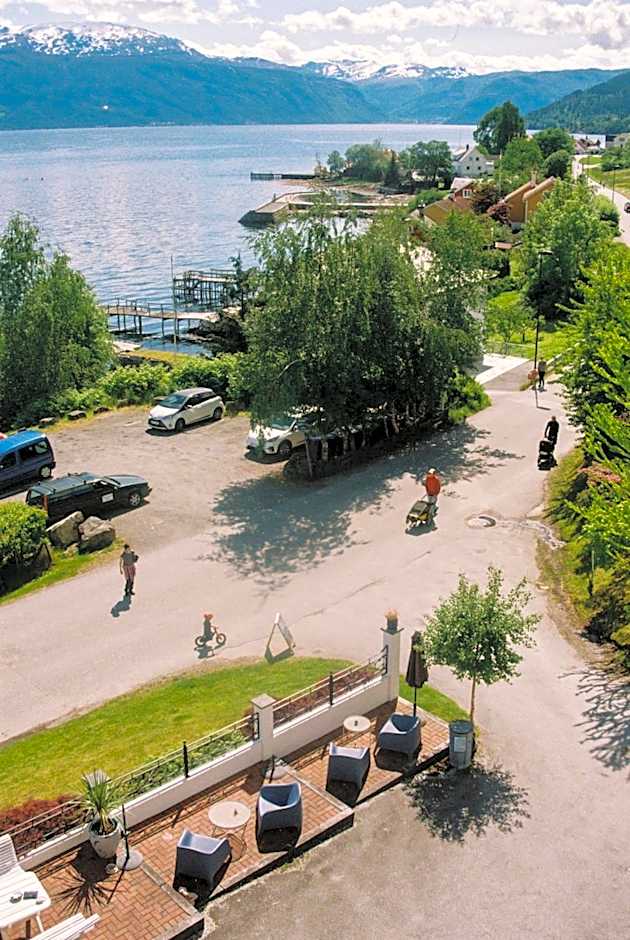 Balestrand Hotel
