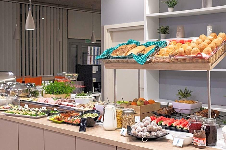 B&B Hotel Łódź Centrum