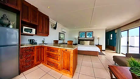 King Suite with Sea View