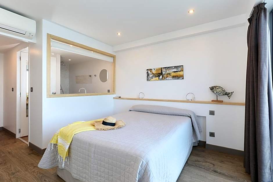 Hotel La Vigie - Face à la mer