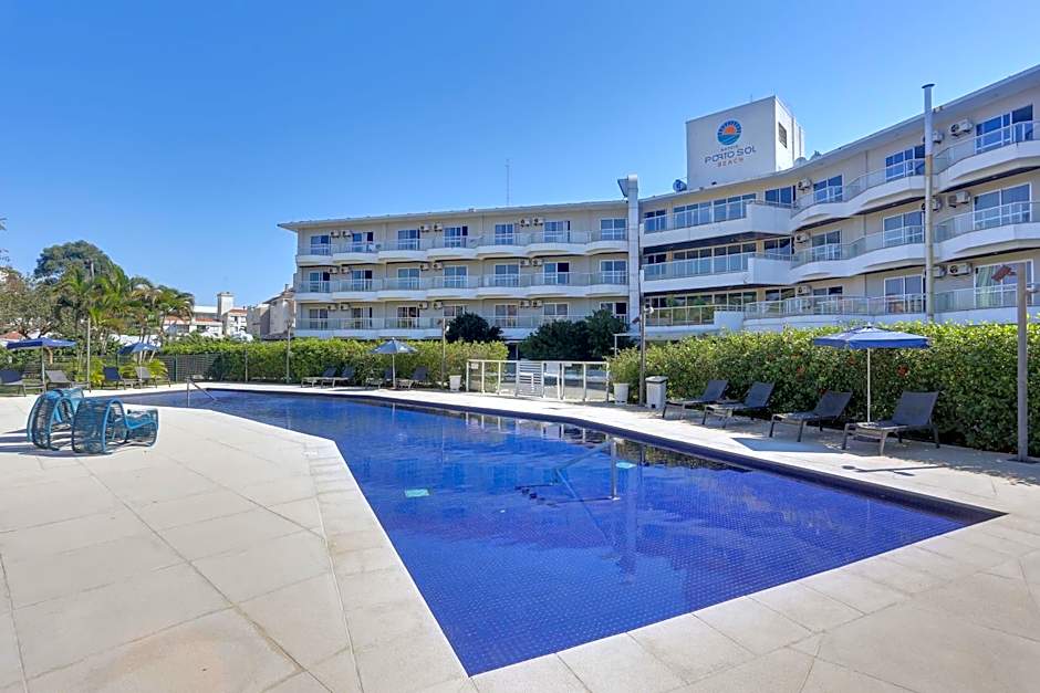 Hotel Porto Sol Beach