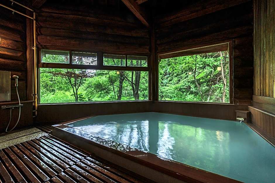 Bed 'n Onsen Hammond