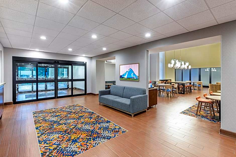 Hampton Inn & Suites Lonoke
