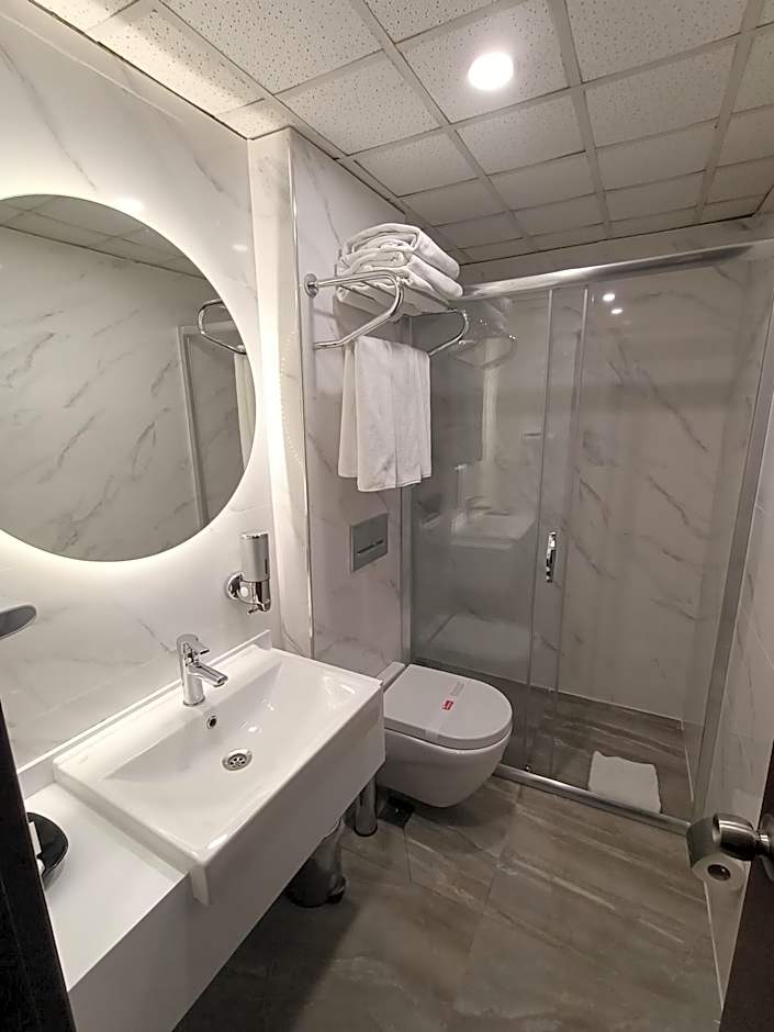 Hotel Buyuk Sahinler