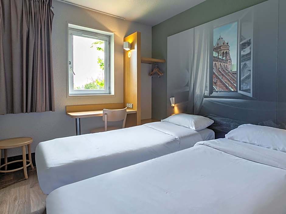 B&B HOTEL Strasbourg Nord Artisans