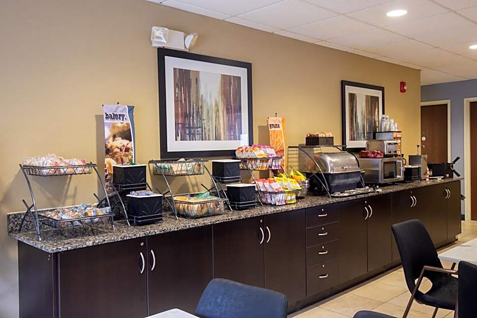 Microtel Inn & Suites By Wyndham Waynesburg