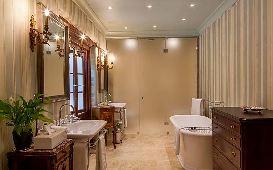 Lanzerac Hotel & Spa