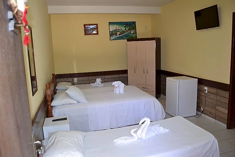 POUSADA PORTO TROPICAL