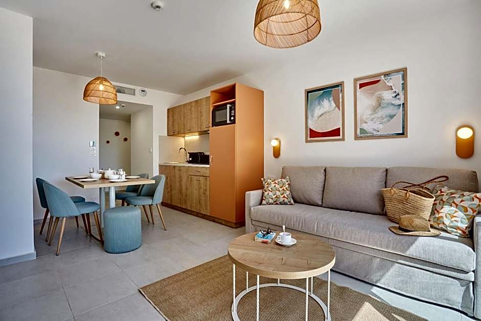 Résidence Prestige Odalys Riviera