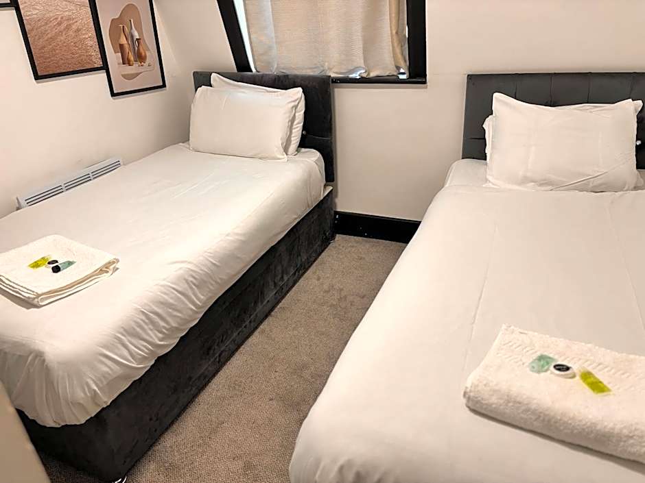 Ivy House Hotel – London