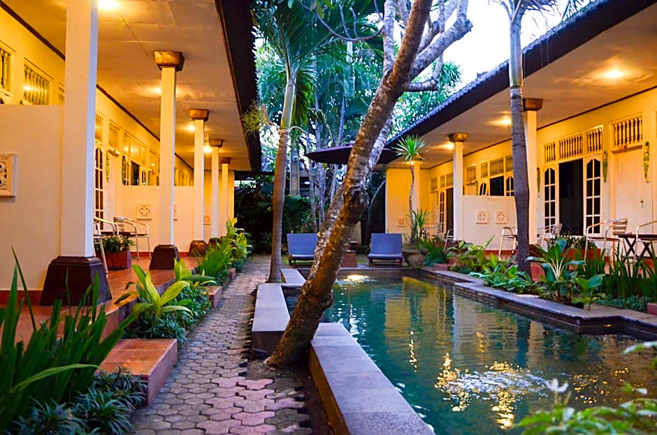 Little Pond Homestay