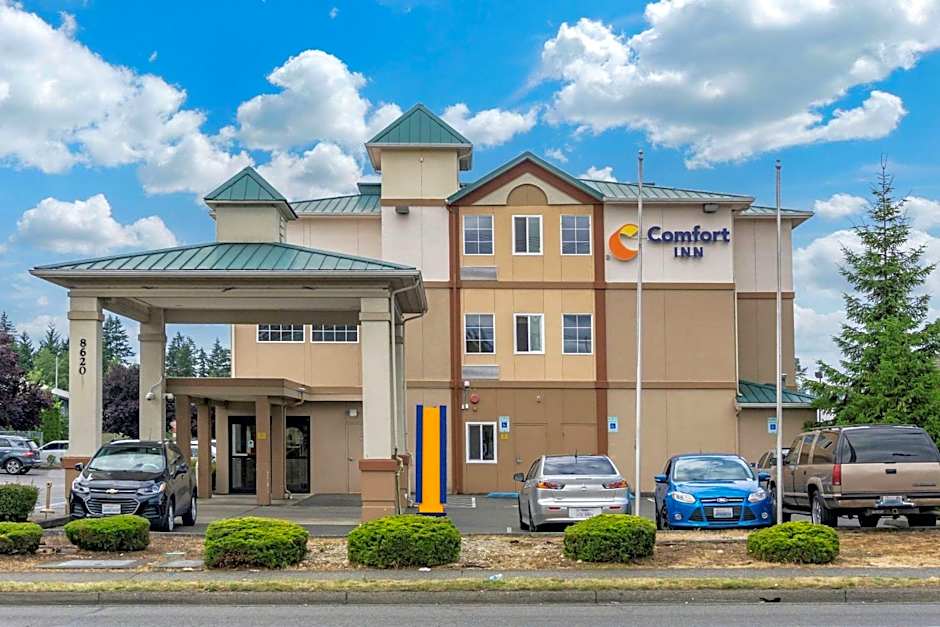 Comfort Inn Tacoma - Seattle