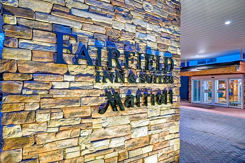 Fairfield Inn & Suites Christiansburg