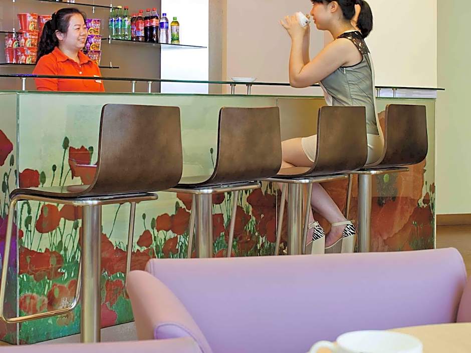 Ibis Wuhan Hankou