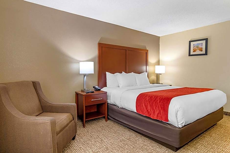 Comfort Inn & Suites Macon North I-75