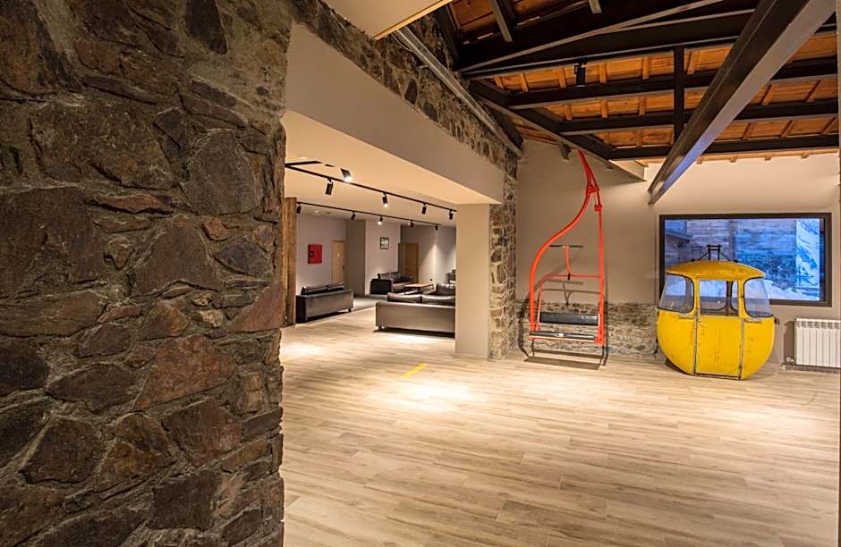 Pic Maià Mountain Hotel