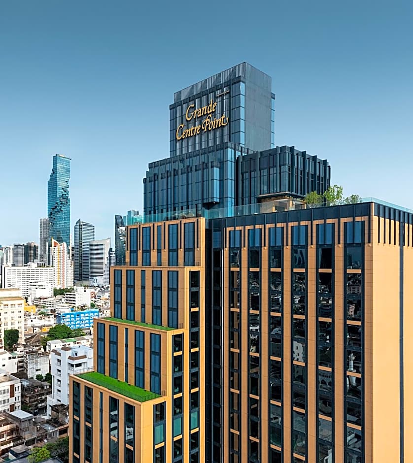 Grande Centre Point Surawong Bangkok
