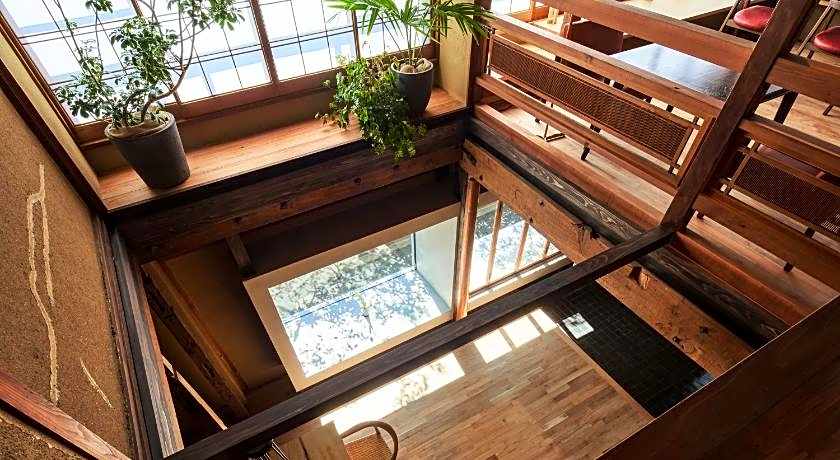 Kinosaki Onsen Ryokan Tsubakino