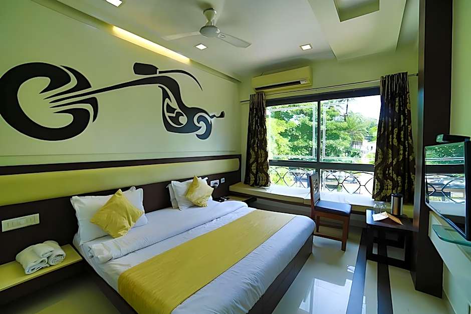 Hotel Shiv Villa by SAH