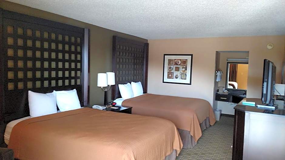 Super 8 by Wyndham Atoka