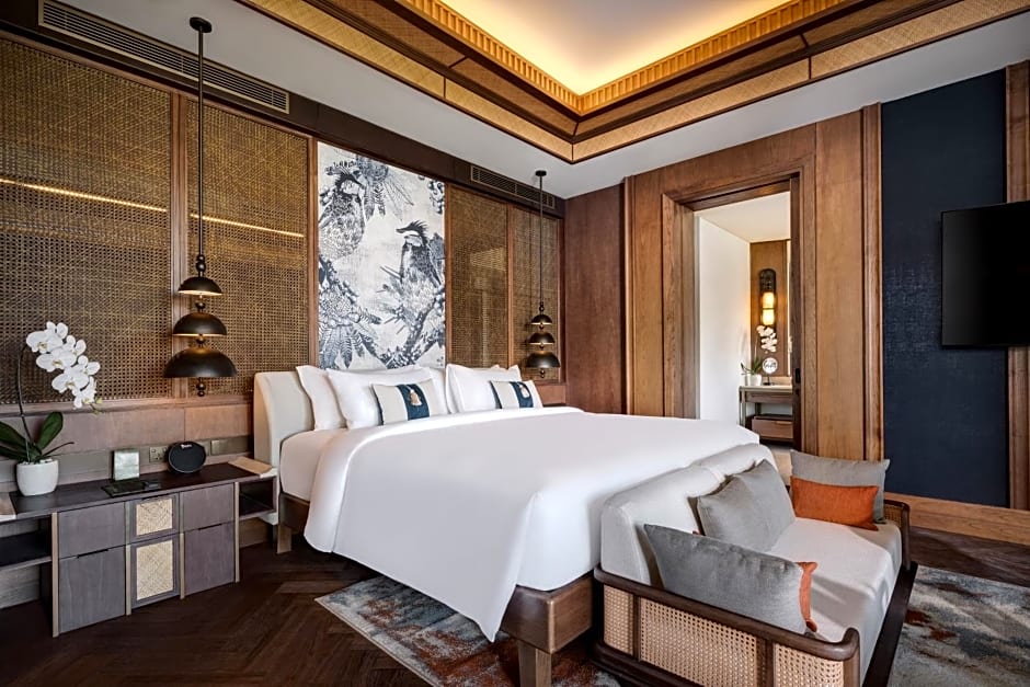 The Meru Sanur