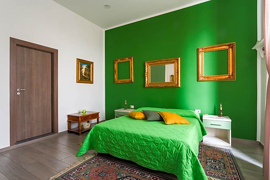 il Sogno di Partenope By Rosa Loporchio