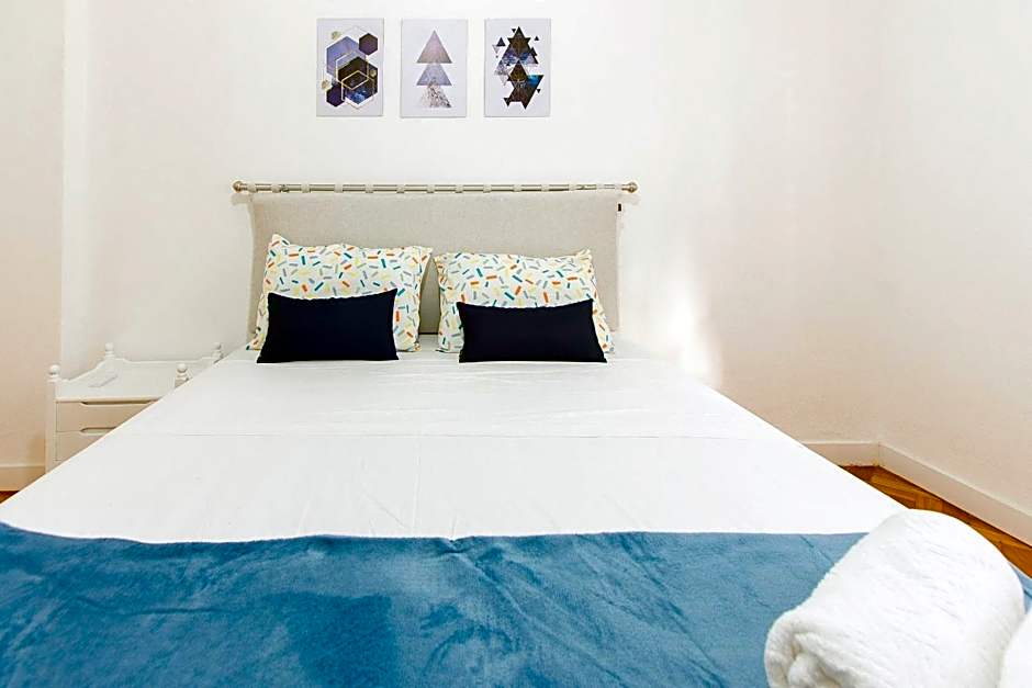 Exclusivo 3Qtos c/ Garagem em Copacabana, conforto