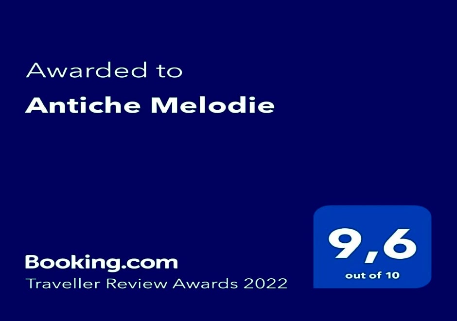 Antiche Melodie