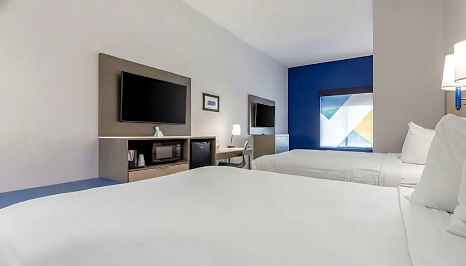 Holiday Inn Express & Suites Choctaw - Oklahoma City East By IHG
