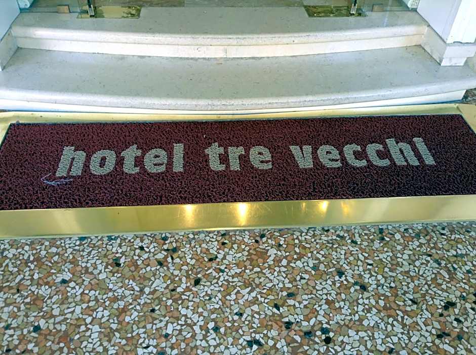 Zanhotel Tre Vecchi