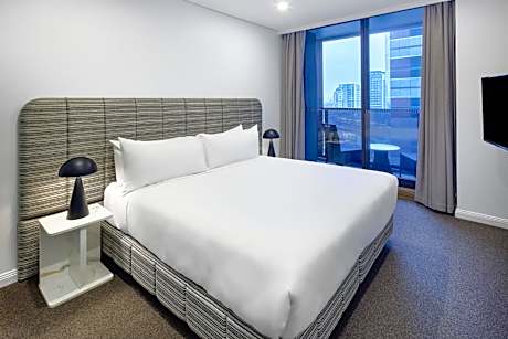 One-Bedroom Suite - Disability Access