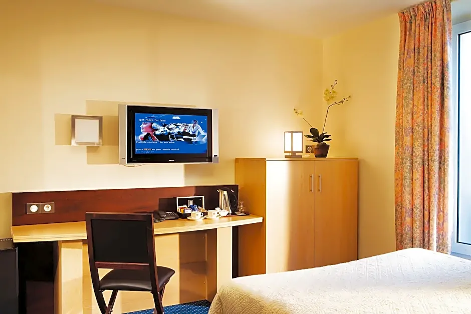 Hotel Terminus Montparnasse