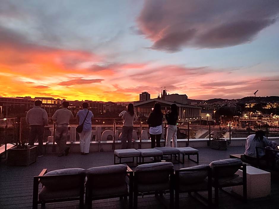 Twentytu Hostel Barcelona