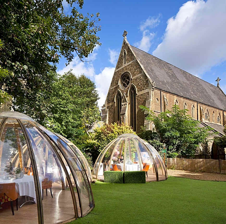 DoubleTree by Hilton London Kensington