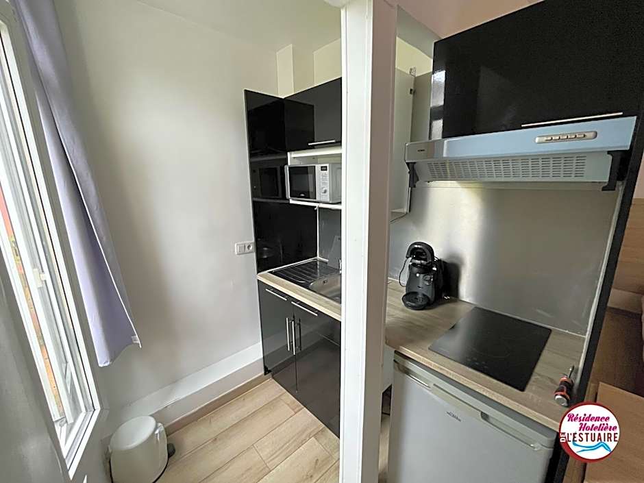 Résidence Hôtelière de l'Estuaire - Le Havre Centre