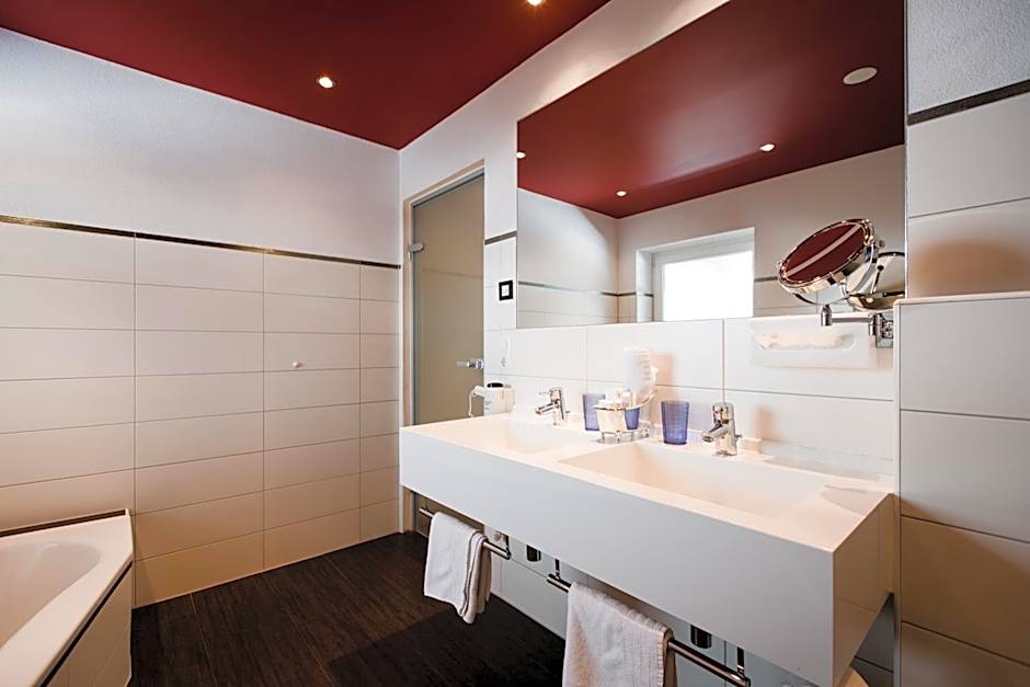 Aparthotel Dorfplatzl Garni