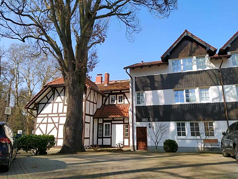 Fürstenhof Wernigerode Garni