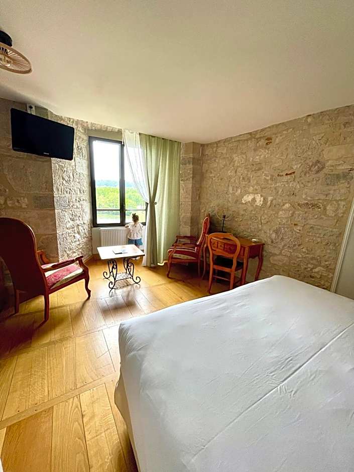 Château Hôtel La Terrasse - Teritoria