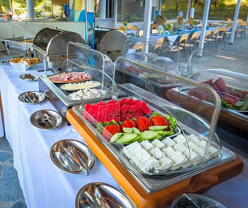 Hotel Sirines Complex