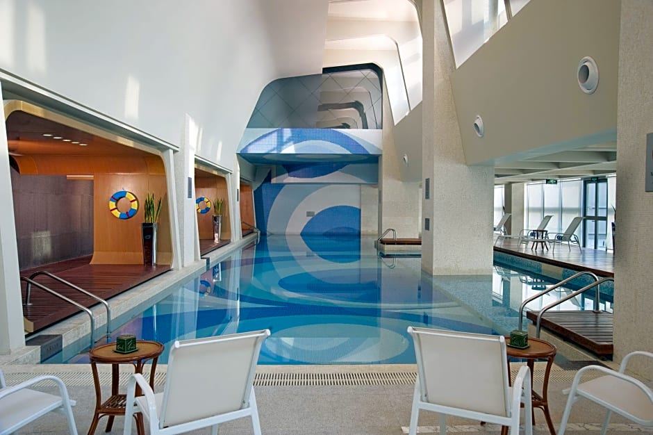 Holiday Inn Xian Greenland Century City By IHG