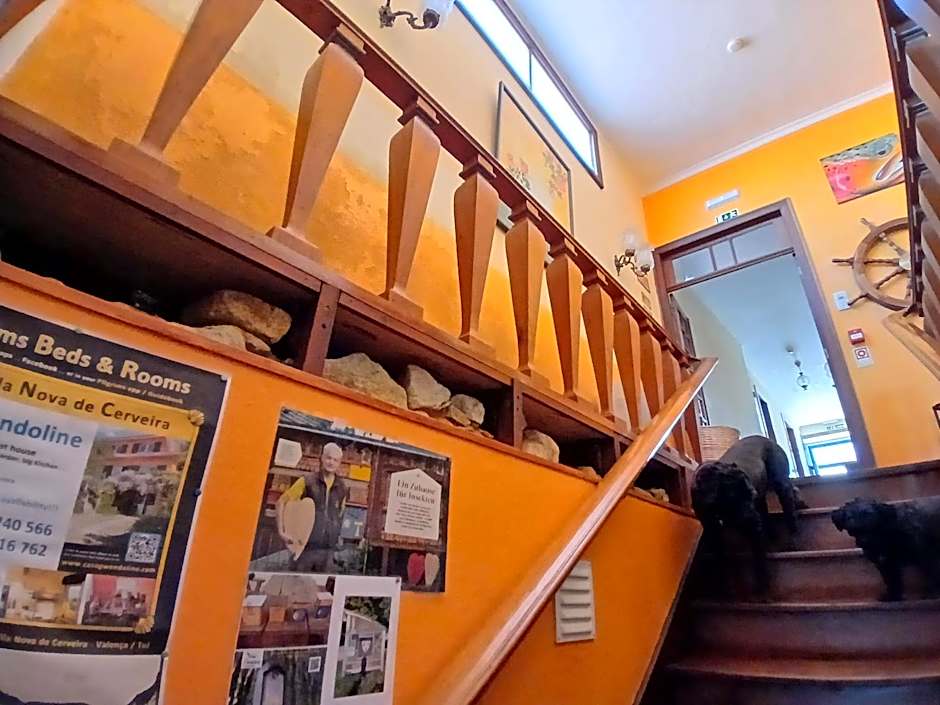 Bom Caminha - Private Albergue for Pilgrims